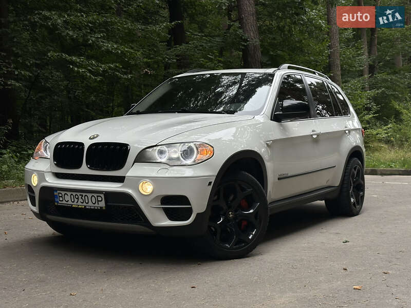 BMW X5 2012 BMW X5 2012