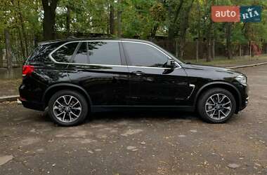 Позашляховик / Кросовер BMW X5 2015 в Миколаєві