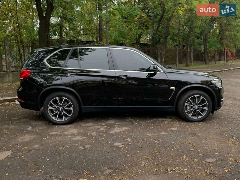 BMW X5 2015