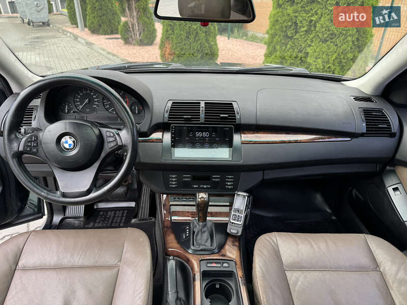 Внедорожник / Кроссовер BMW X5 2006 в Виннице фото 2 Внедорожник / Кроссовер BMW X5 2006 в Виннице