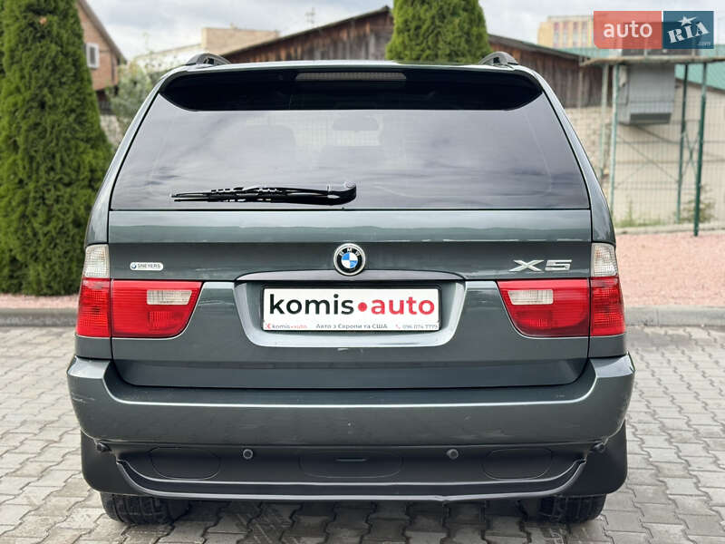 Внедорожник / Кроссовер BMW X5 2006 в Виннице фото 25 Внедорожник / Кроссовер BMW X5 2006 в Виннице