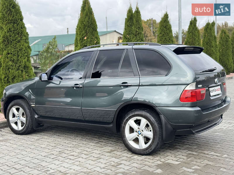 Внедорожник / Кроссовер BMW X5 2006 в Виннице фото 32 Внедорожник / Кроссовер BMW X5 2006 в Виннице