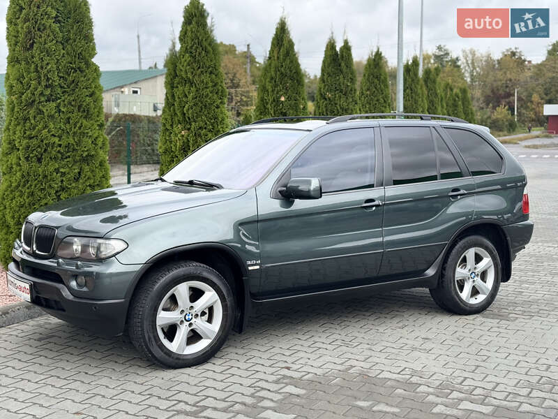 Внедорожник / Кроссовер BMW X5 2006 в Виннице фото 37 Внедорожник / Кроссовер BMW X5 2006 в Виннице