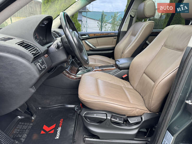 Внедорожник / Кроссовер BMW X5 2006 в Виннице фото 45 Внедорожник / Кроссовер BMW X5 2006 в Виннице