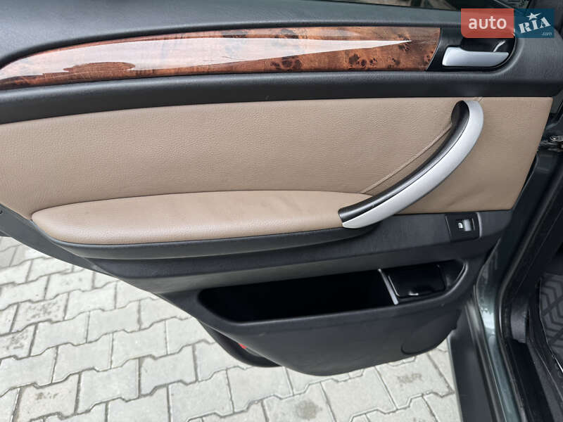 Внедорожник / Кроссовер BMW X5 2006 в Виннице фото 57 Внедорожник / Кроссовер BMW X5 2006 в Виннице