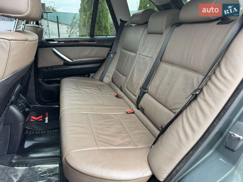 Внедорожник / Кроссовер BMW X5 2006 в Виннице фото 61 Внедорожник / Кроссовер BMW X5 2006 в Виннице