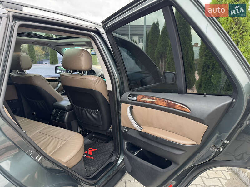 Внедорожник / Кроссовер BMW X5 2006 в Виннице фото 64 Внедорожник / Кроссовер BMW X5 2006 в Виннице