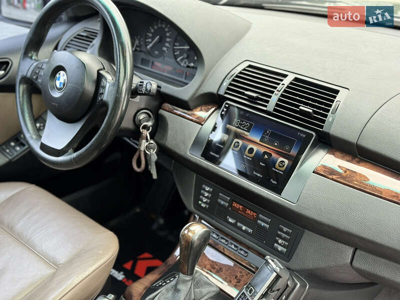 Внедорожник / Кроссовер BMW X5 2006 в Виннице фото 73 Внедорожник / Кроссовер BMW X5 2006 в Виннице