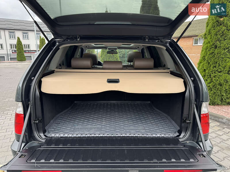 Внедорожник / Кроссовер BMW X5 2006 в Виннице фото 78 Внедорожник / Кроссовер BMW X5 2006 в Виннице