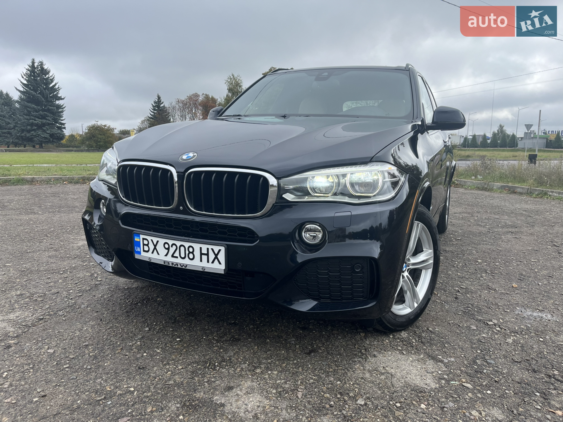 2014 BMW X5 - мініатюра 2