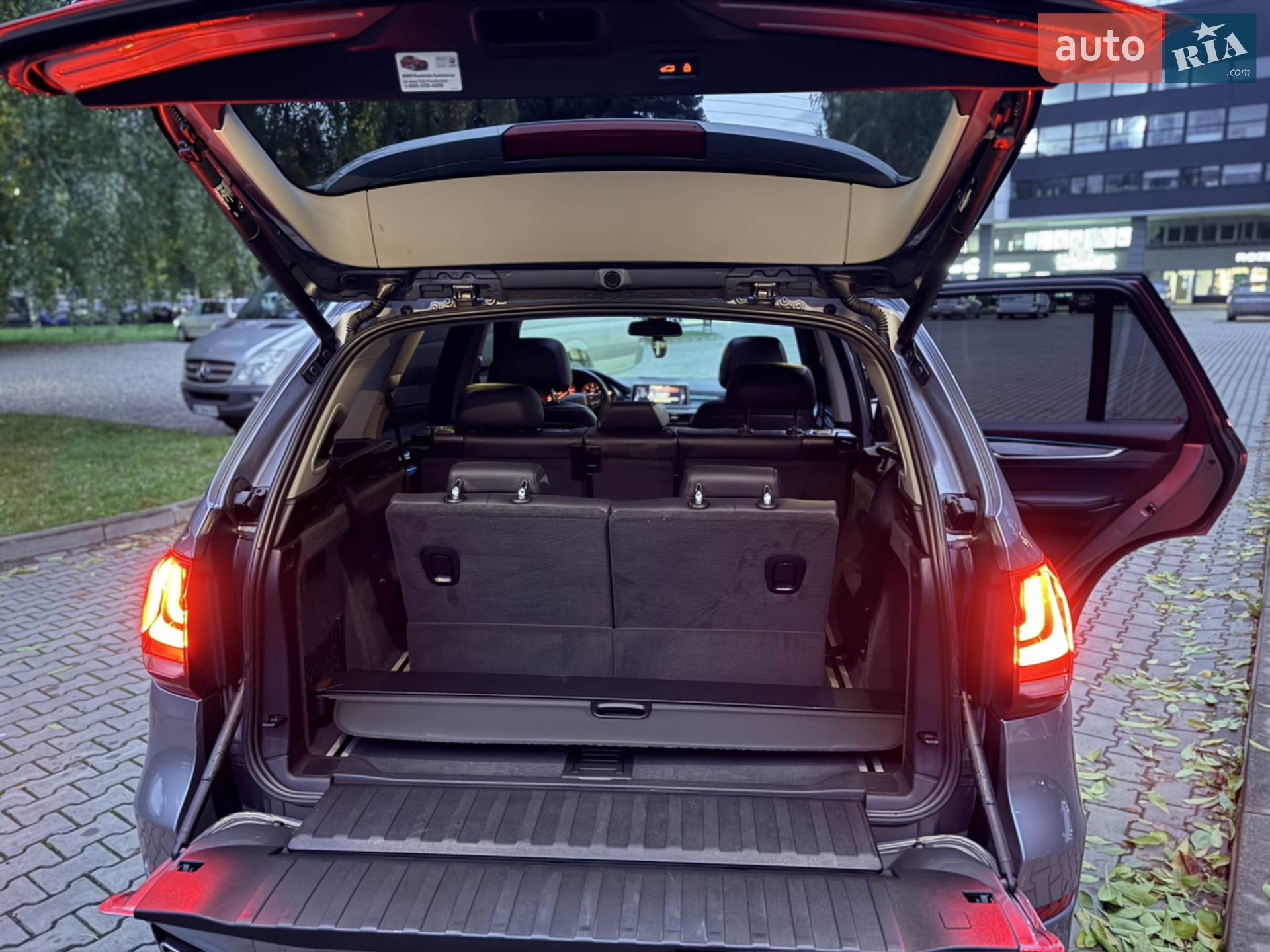 2014 BMW X5 - мініатюра 25