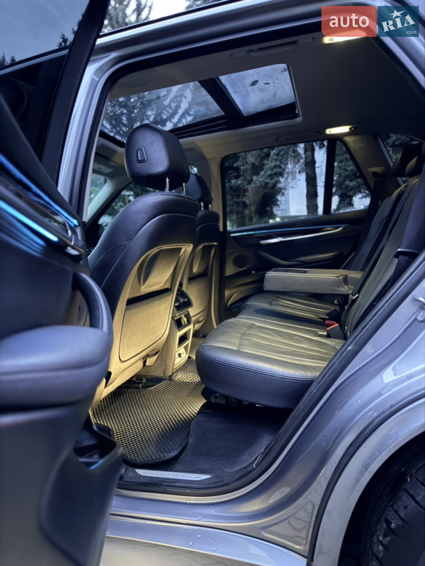 2014 BMW X5 - мініатюра 27