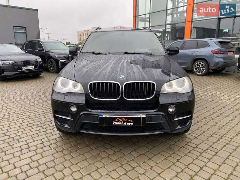 Позашляховик / Кросовер BMW X5 2013 в Львові фото 2 Позашляховик / Кросовер BMW X5 2013 в Львові