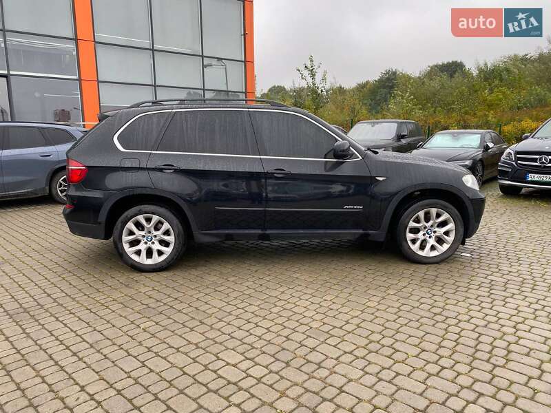 Позашляховик / Кросовер BMW X5 2013 в Львові фото 8 Позашляховик / Кросовер BMW X5 2013 в Львові