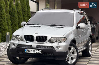 Внедорожник / Кроссовер BMW X5 2003 в Летичеве