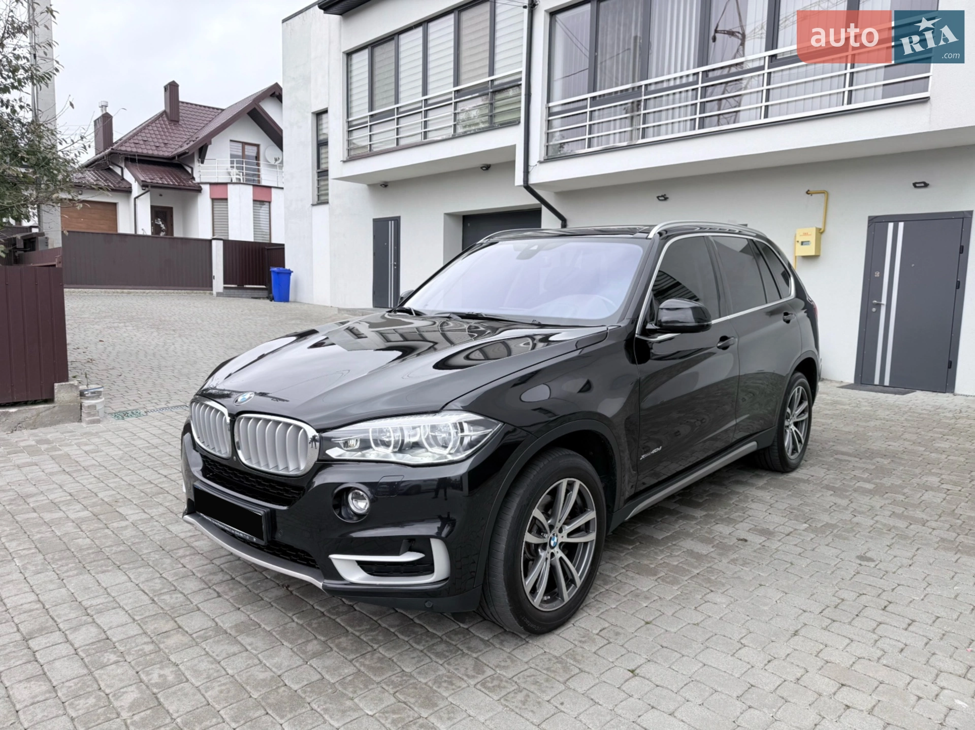 2017 BMW X5 - мініатюра 7
