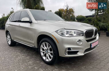 Внедорожник / Кроссовер BMW X5 2015 в Луцке