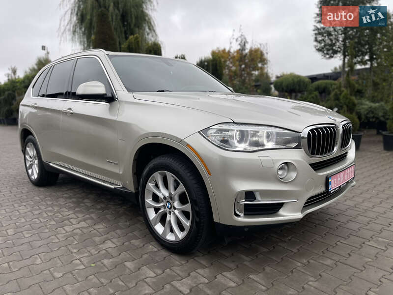 BMW X5 2015