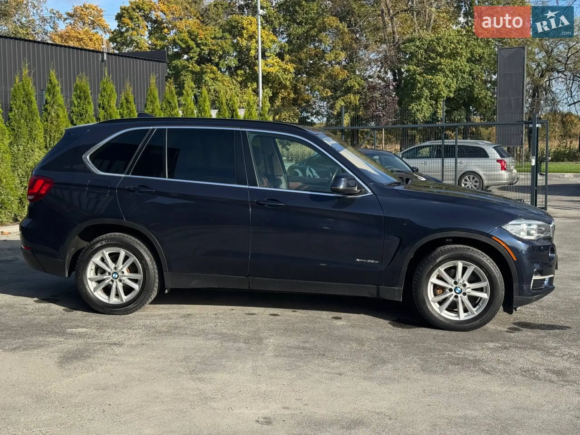 2015 BMW X5 - мініатюра 3