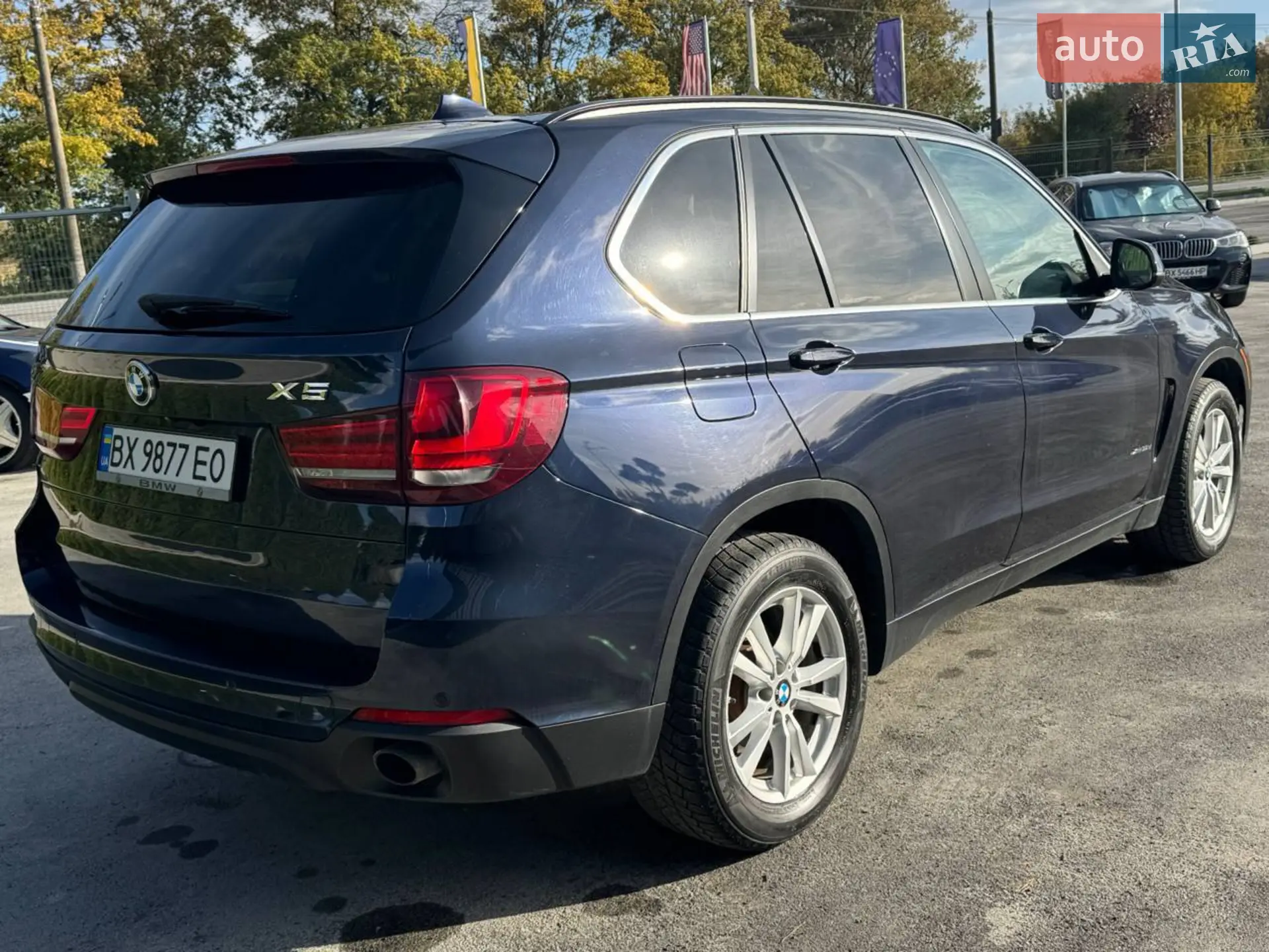 2015 BMW X5 - мініатюра 8