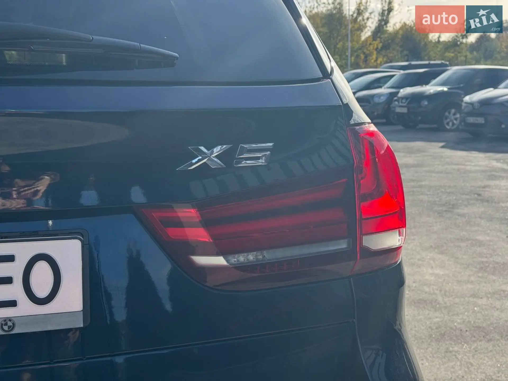 2015 BMW X5 - мініатюра 13