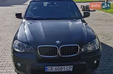 Внедорожник / Кроссовер BMW X5 2012 в Черновцах