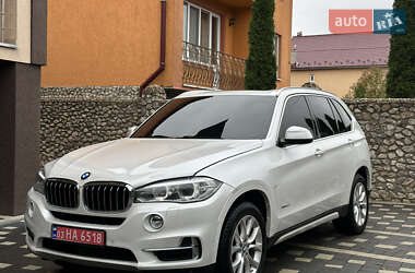 Внедорожник / Кроссовер BMW X5 2015 в Сваляве