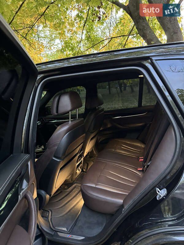 Внедорожник / Кроссовер BMW X5 2016 в Никополе