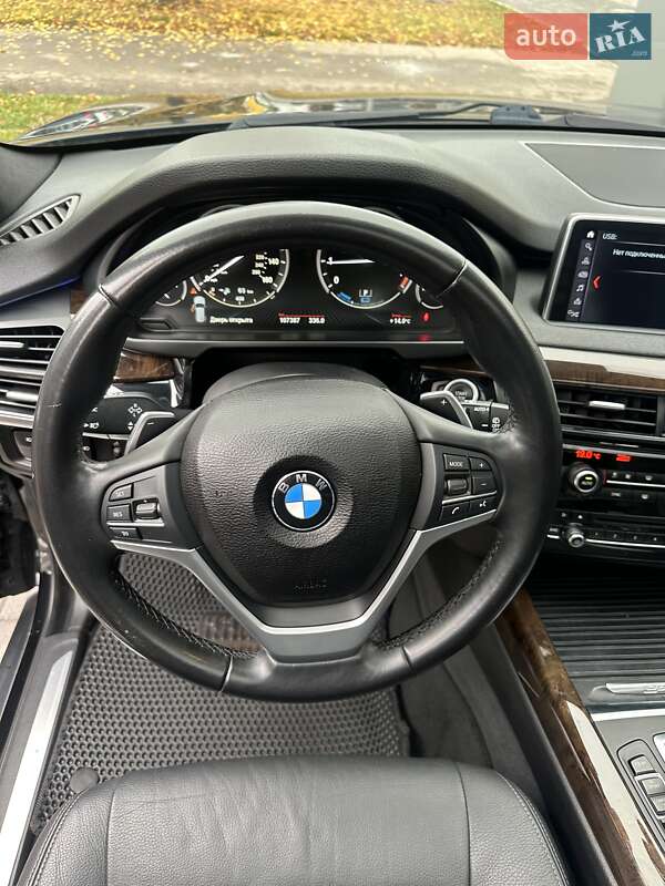 Внедорожник / Кроссовер BMW X5 2017 в Киеве