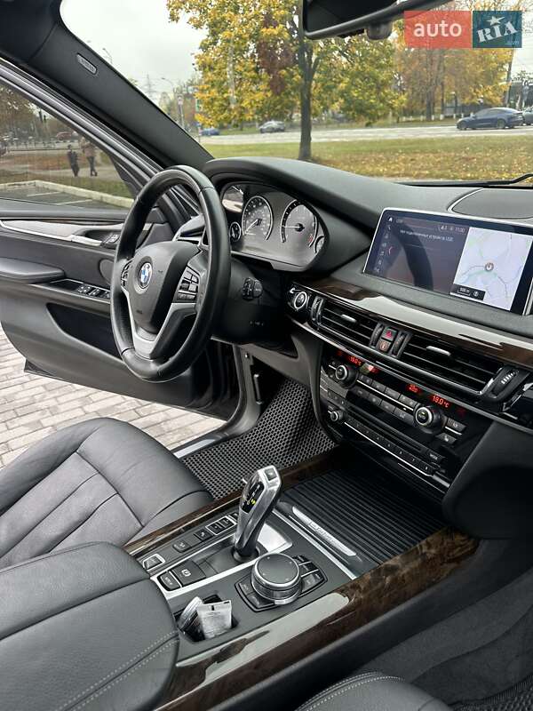 Внедорожник / Кроссовер BMW X5 2017 в Киеве
