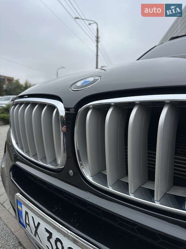 Внедорожник / Кроссовер BMW X5 2017 в Киеве