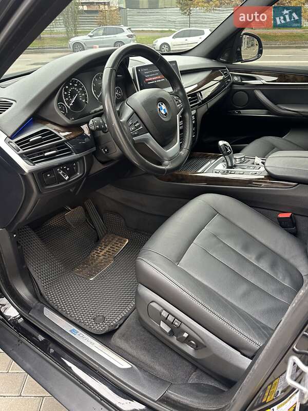 Внедорожник / Кроссовер BMW X5 2017 в Киеве