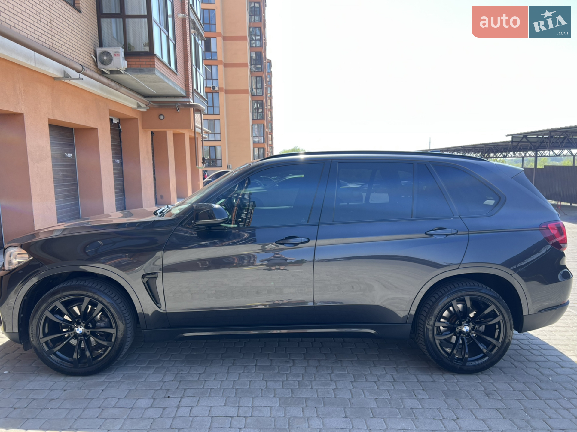 2014 BMW X5 - мініатюра 6