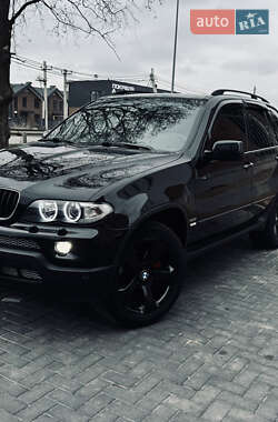 Позашляховик / Кросовер BMW X5 2006 в Вінниці