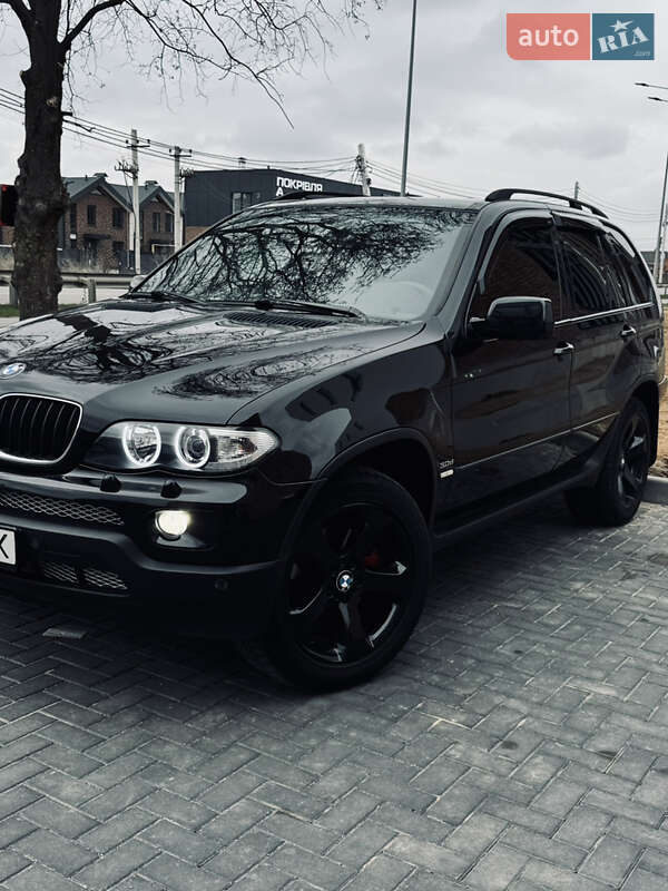 BMW X5 2006