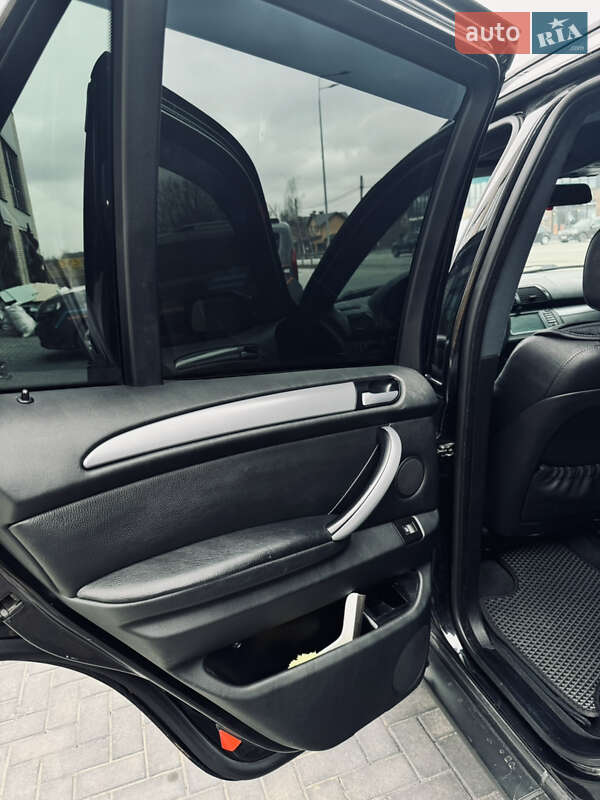 Внедорожник / Кроссовер BMW X5 2006 в Виннице фото 10 Внедорожник / Кроссовер BMW X5 2006 в Виннице