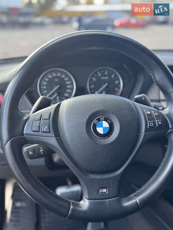 Позашляховик / Кросовер BMW X5 2012 в Житомирі