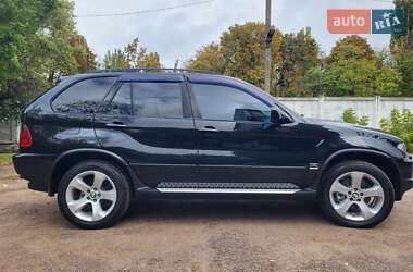 Внедорожник / Кроссовер BMW X5 2006 в Одессе