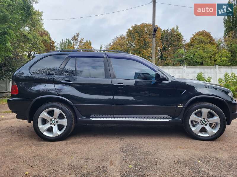 BMW X5 2006 BMW X5 2006