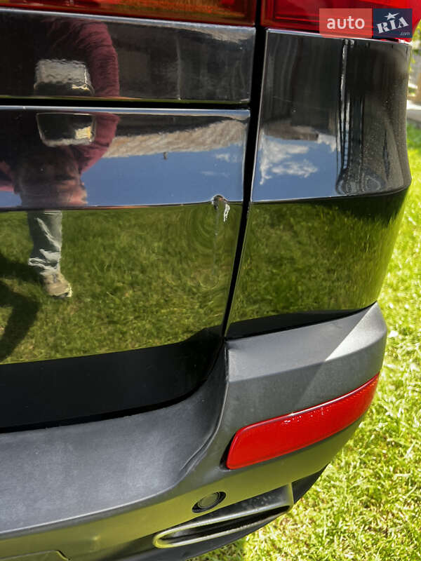 Внедорожник / Кроссовер BMW X5 2007 в Хмельницком фото 6 Внедорожник / Кроссовер BMW X5 2007 в Хмельницком