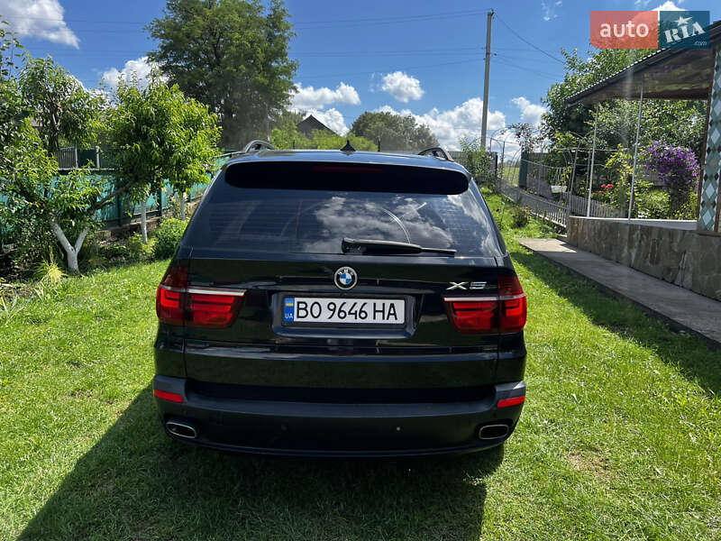Внедорожник / Кроссовер BMW X5 2007 в Хмельницком фото 5 Внедорожник / Кроссовер BMW X5 2007 в Хмельницком