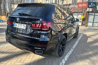 Позашляховик / Кросовер BMW X5 2014 в Вінниці