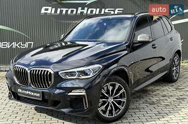 Позашляховик / Кросовер BMW X5 2020 в Вінниці