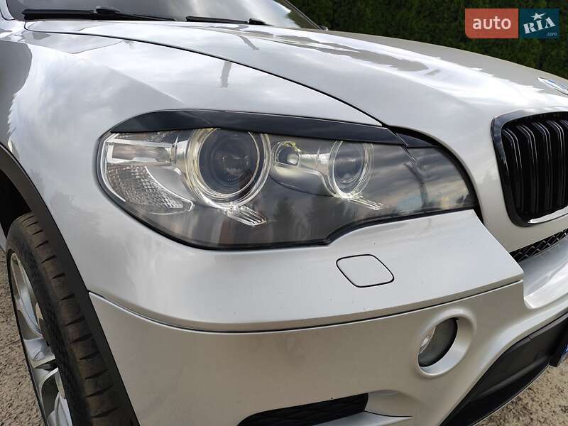 Внедорожник / Кроссовер BMW X5 2011 в Шептицькому фото 13 Внедорожник / Кроссовер BMW X5 2011 в Шептицькому