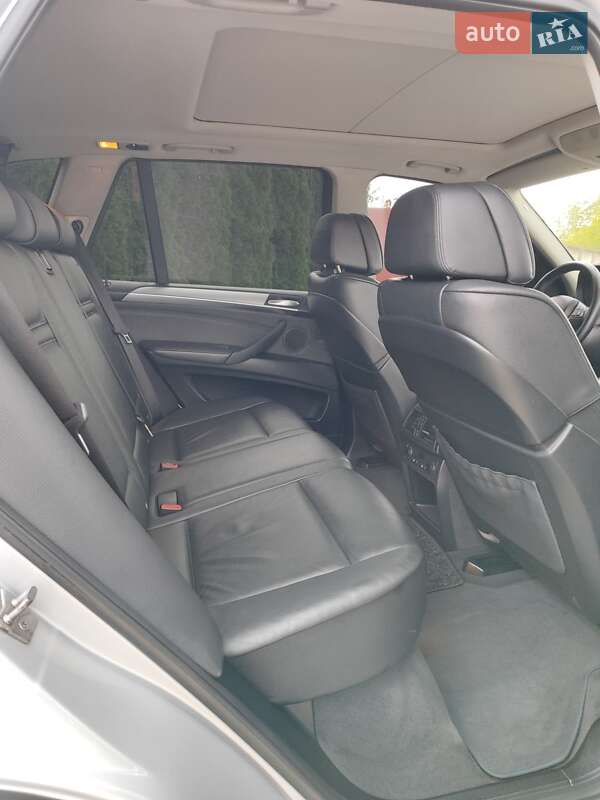 Внедорожник / Кроссовер BMW X5 2011 в Шептицькому фото 17 Внедорожник / Кроссовер BMW X5 2011 в Шептицькому