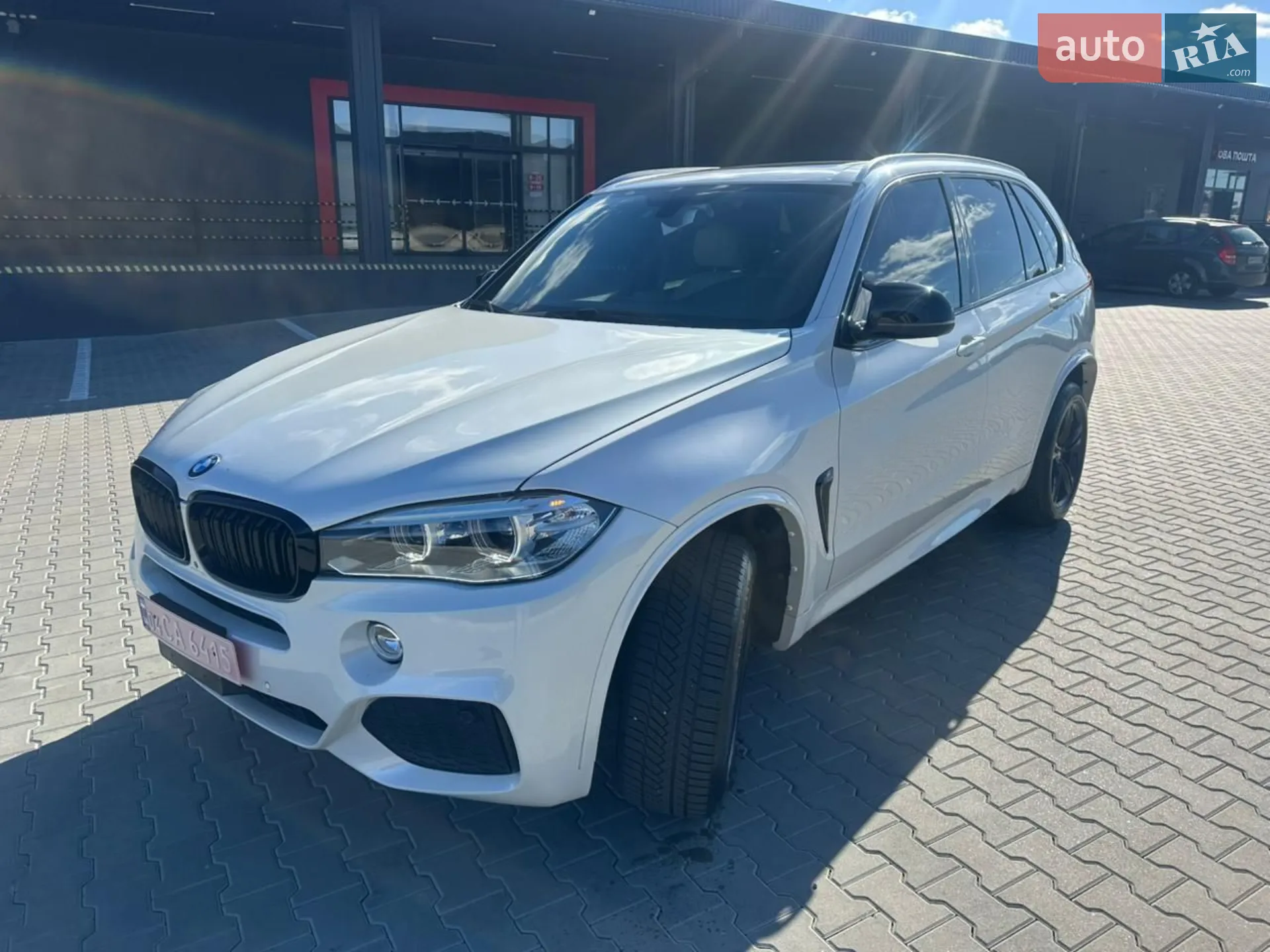 2014 BMW X5 - мініатюра 3