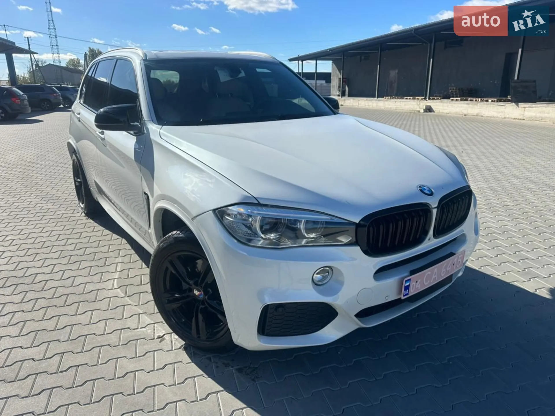 2014 BMW X5 - мініатюра 9