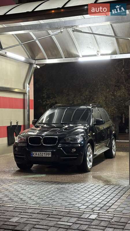 Внедорожник / Кроссовер BMW X5 2007 в Ивано-Франковске