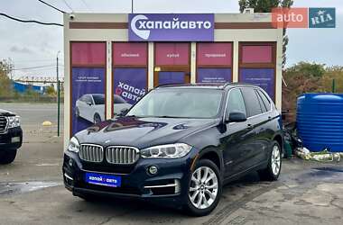 Внедорожник / Кроссовер BMW X5 2016 в Одессе