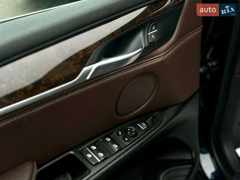 Внедорожник / Кроссовер BMW X5 2016 в Одессе фото 10 Внедорожник / Кроссовер BMW X5 2016 в Одессе